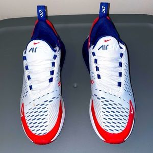 Shoe brand (Nike Air Max270) Big kid shoe